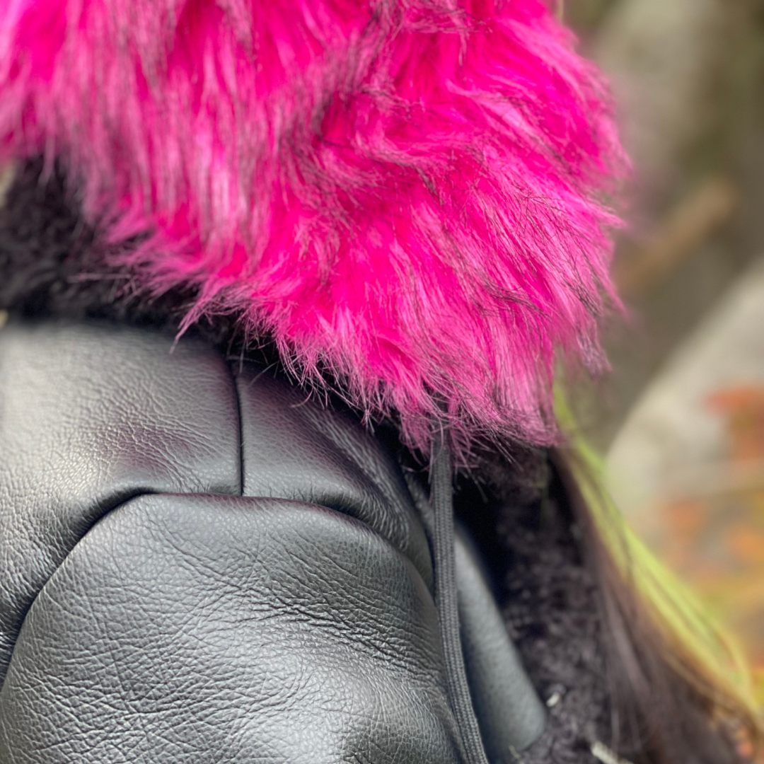 Warm Faux Fur Massive Mink Trapper Hat