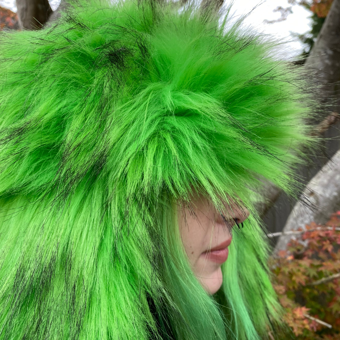 Warm Faux Fur Massive Mink Trapper Hat